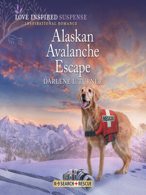 cover image of Alaskan Avalanche Escape